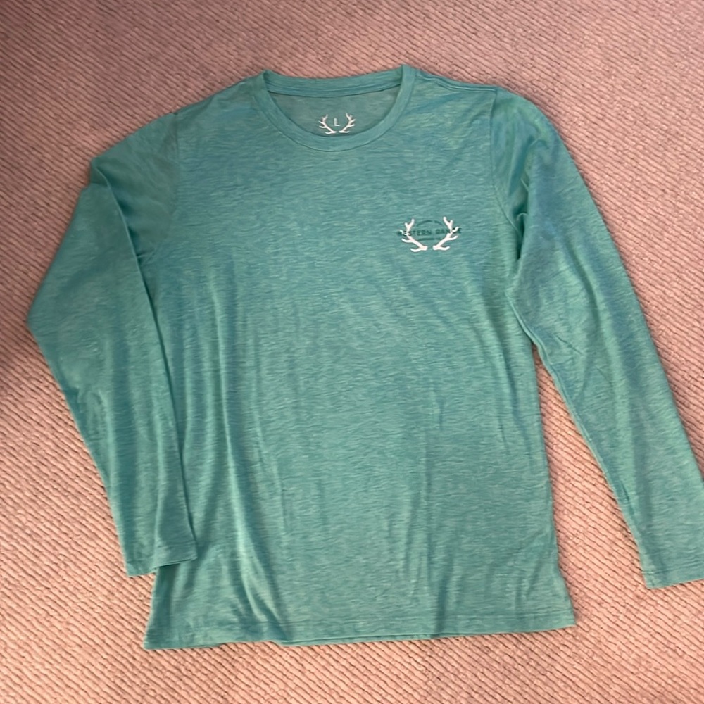 Western Range Long Sleeve T-Shirt